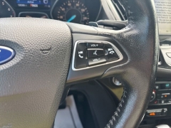 Used 2017  Ford Escape 4d SUV 4WD Titanium at A&plus; Autobrokers near Mt&period; Vernon&comma; OH