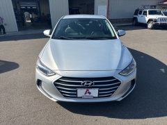 Used 2018  Hyundai Elantra 4d Sedan Limited at A+ Autobrokers near Mt. Vernon, OH
