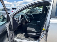 Used 2017  Toyota RAV4 4d SUV AWD LE at A&plus; Autobrokers near Mt&period; Vernon&comma; OH