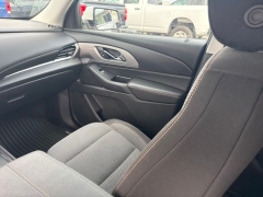 Used 2018  Chevrolet Traverse 4d SUV AWD LT Cloth w&sol;1LT at A&plus; Autobrokers near Mt&period; Vernon&comma; OH