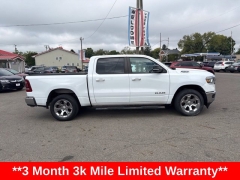 Used 2019  Ram 1500 4WD Crew Cab Big Horn&sol;Lone Star Level 2 at A&plus; Autobrokers near Mt&period; Vernon&comma; OH