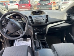 Used 2017  Ford Escape 4d SUV 4WD SE at A&plus; Autobrokers near Mt&period; Vernon&comma; OH