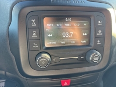 Used 2016  Jeep Renegade 4d SUV 4WD Trailhawk at A+ Autobrokers near Mt. Vernon, OH