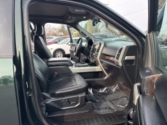 Used 2016  Ford F-150 4WD SuperCrew Lariat 5 1&sol;2 at A&plus; Autobrokers near Mt&period; Vernon&comma; OH