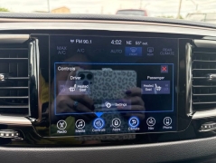 Used 2017  Chrysler Pacifica 4d Wagon Touring-L at A&plus; Autobrokers near Mt&period; Vernon&comma; OH