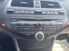 Used 2012  Honda Accord Sedan 4d EX-L V6 at A&plus; Autobrokers near Mt&period; Vernon&comma; OH