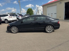 Used 2011  Honda Civic Sedan 4d EX-L at A&plus; Autobrokers near Mt&period; Vernon&comma; OH