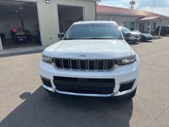 Used 2022  Jeep Grand Cherokee L Limited 4x4 at A&plus; Autobrokers near Mt&period; Vernon&comma; OH