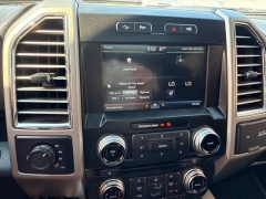 Used 2015  Ford F-150 4WD Supercrew Lariat 5 1&sol;2 at A&plus; Autobrokers near Mt&period; Vernon&comma; OH