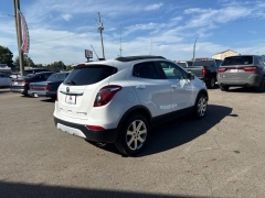 Used 2017  Buick Encore 4d SUV AWD Premium at A&plus; Autobrokers near Mt&period; Vernon&comma; OH