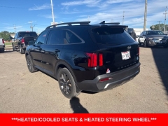 Used 2021  Kia Sorento SX Prestige X-Line AWD at A&plus; Autobrokers near Mt&period; Vernon&comma; OH