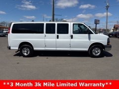 Used 2016 Chevrolet Express Wagon 3500 Ext Wagon LT at A+ Autobrokers near Mt. Vernon, OH
