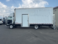 Used 2019 Isuzu Medium Duty Cabover NPR Regular Cab Gas at A+ Autobrokers near Mt. Vernon, OH