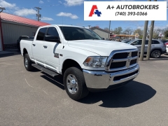  2017 Ram 2500 4WD Crew Cab SLT at A&plus; Autobrokers near Mt&period; Vernon&comma; OH