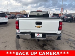 Used 2018  Chevrolet Silverado 1500 4WD Double Cab LT at A&plus; Autobrokers near Mt&period; Vernon&comma; OH