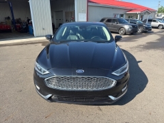 Used 2019 Ford Fusion 4d Sedan AWD Titanium at A+ Autobrokers near Mt. Vernon, OH