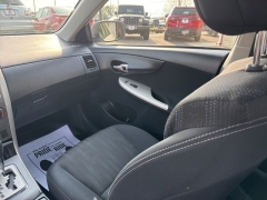 Used 2013 Toyota Corolla 4d Sedan S Auto at A+ Autobrokers near Mt. Vernon, OH