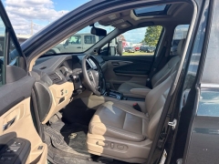 Used 2016  Honda Pilot 4d SUV AWD EX-L at A&plus; Autobrokers near Mt&period; Vernon&comma; OH
