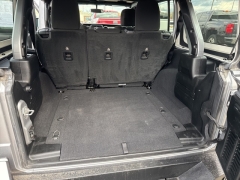 Used 2018  Jeep Wrangler Unlimited 4d SUV 4WD Sport at A+ Autobrokers near Mt. Vernon, OH