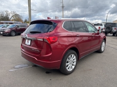 Used 2020  Buick Envision 4d SUV AWD Essence at A+ Autobrokers near Mt. Vernon, OH
