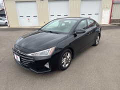 Used 2019  Hyundai Elantra 4d Sedan SEL at A&plus; Autobrokers near Mt&period; Vernon&comma; OH