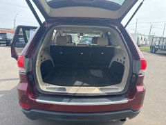 Used 2017 Jeep Grand Cherokee 4d SUV 4WD Limited at A+ Autobrokers near Mt. Vernon, OH