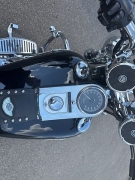 Used 2003  Harley-Davidson Cruiser FLSTCI Heritage Softail Classic Anniv FI at A&plus; Autobrokers near Mt&period; Vernon&comma; OH