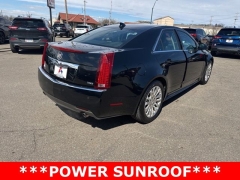 Used 2011  Cadillac CTS 4d Sedan AWD 3&period;6L Premium at A&plus; Autobrokers near Mt&period; Vernon&comma; OH