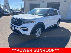 Used 2021  Ford Explorer XLT 4WD at A&plus; Autobrokers near Mt&period; Vernon&comma; OH