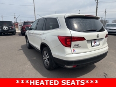 Used 2016 Honda Pilot 4d SUV AWD EX-L w/Honda Sensing at A+ Autobrokers near Mt. Vernon, OH