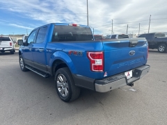 Used 2020  Ford F-150 4WD SuperCrew XLT 5 1/2 at A+ Autobrokers near Mt. Vernon, OH