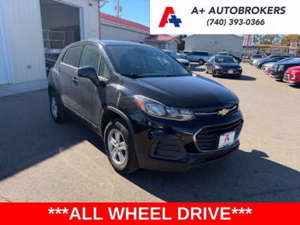 2021 Chevrolet Trax