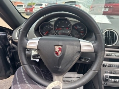 Used 2007  Porsche Boxster 2d Convertible at A&plus; Autobrokers near Mt&period; Vernon&comma; OH