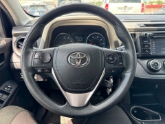 Used 2017  Toyota RAV4 4d SUV AWD LE at A&plus; Autobrokers near Mt&period; Vernon&comma; OH