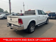 Used 2017  Ram 1500 4WD Crew Cab Laramie at A&plus; Autobrokers near Mt&period; Vernon&comma; OH
