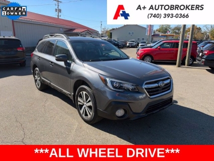 2018 Subaru Outback