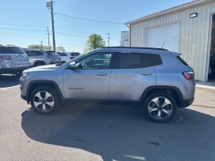 Used 2018 Jeep Compass 4d SUV 4WD Latitude at A+ Autobrokers near Mt. Vernon, OH
