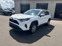 Used 2022  Toyota RAV4 LE FWD at A&plus; Autobrokers near Mt&period; Vernon&comma; OH