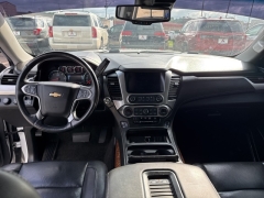 Used 2018 Chevrolet Tahoe 4d SUV 4WD Premier at A+ Autobrokers near Mt. Vernon, OH