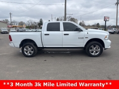 Used 2018 Ram 1500 4WD Crew Cab Tradesman at A+ Autobrokers near Mt. Vernon, OH