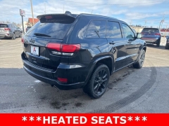 Used 2019  Jeep Grand Cherokee 4d SUV 4WD Laredo Altitude at A&plus; Autobrokers near Mt&period; Vernon&comma; OH