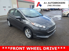  2019 Ford Fiesta 4d Hatchback SE at A&plus; Autobrokers near Mt&period; Vernon&comma; OH