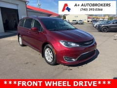 Used 2020 Chrysler Pacifica 4d Wagon Touring L at A+ Autobrokers near Mt. Vernon, OH