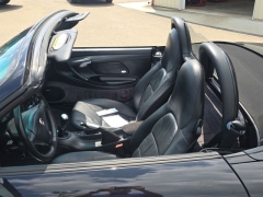 Used 2004  Porsche Boxster 2d Convertible 5spd at A&plus; Autobrokers near Mt&period; Vernon&comma; OH
