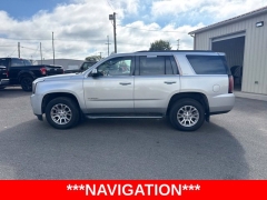 Used 2017  GMC Yukon 4d SUV 4WD SLT at A&plus; Autobrokers near Mt&period; Vernon&comma; OH