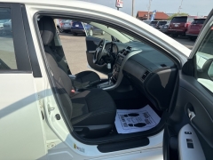 Used 2013 Toyota Corolla 4d Sedan S Auto at A+ Autobrokers near Mt. Vernon, OH