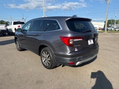 Used 2021  Honda Pilot EX-L AWD at A&plus; Autobrokers near Mt&period; Vernon&comma; OH