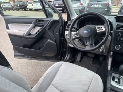 Used 2015 Subaru Forester 4d SUV i Premium CVT at A+ Autobrokers near Mt. Vernon, OH