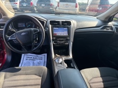 Used 2018 Ford Fusion 4d Sedan SE 2.5L at A+ Autobrokers near Mt. Vernon, OH