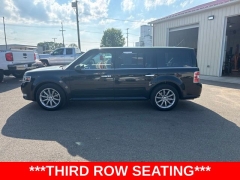 Used 2019  Ford Flex 4d SUV AWD Limited at A&plus; Autobrokers near Mt&period; Vernon&comma; OH